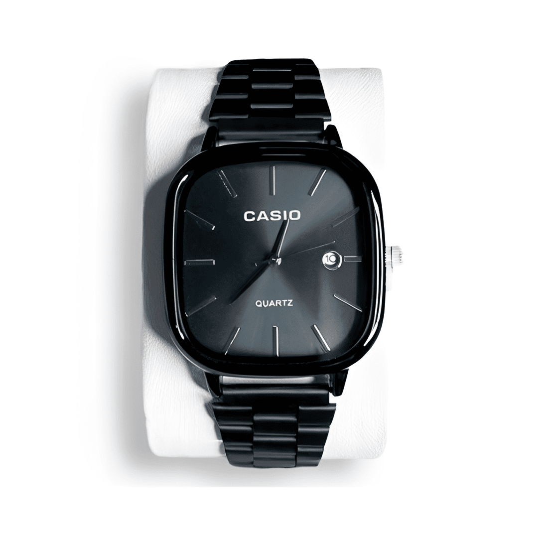 Casio Vintage Kit 2 Relógios Unissex Aço Inoxidável
